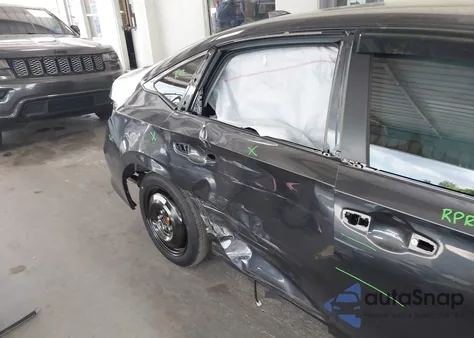 2025 Honda Civic Lx z USA, uszkodzony, nr VIN 2HGFE2F22SH566032